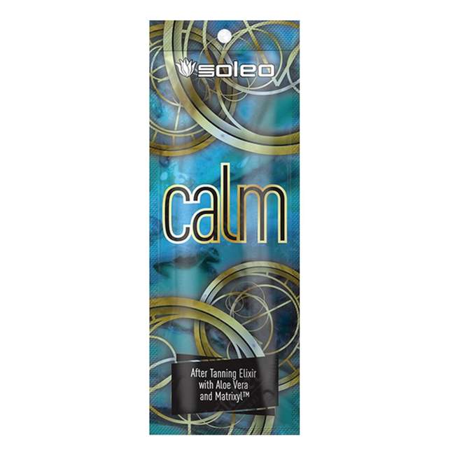 Эликсир после загара с алоэ Calm