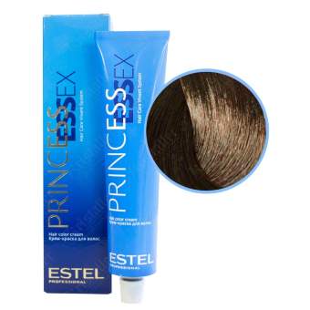 Крем-краска для волос 6/7