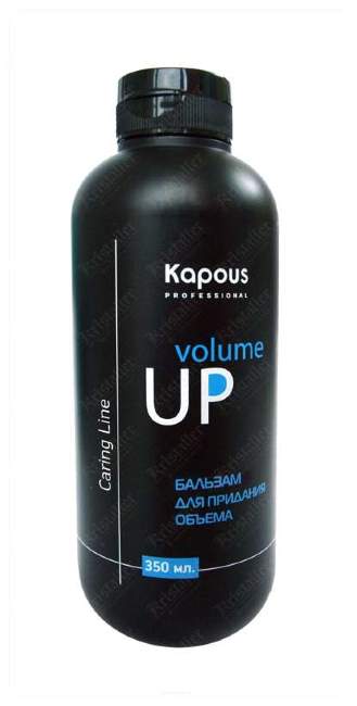 Бальзам для придания объема Volume up