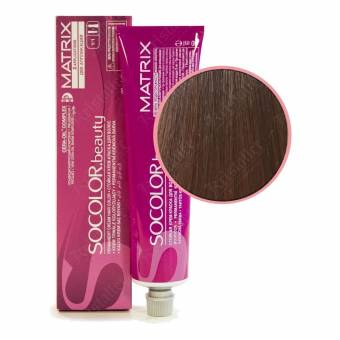 Крем-краска для волос Matrix SOCOLOR beauty 508NA