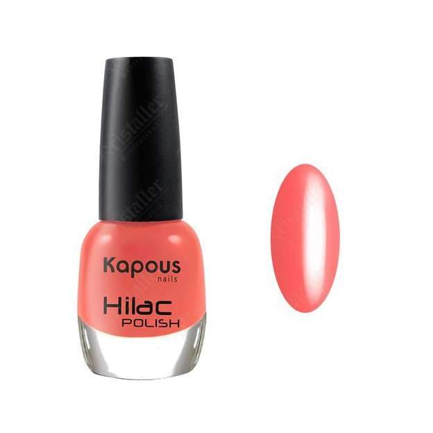 Лак для ногтей Kapous Hilac, # 2119, 12ml Лак для ногтей Kapous Hilac, # 2119, 12ml