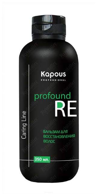 Бальзам для восстановления волос Profound re Бальзам для восстановления волос Profound re