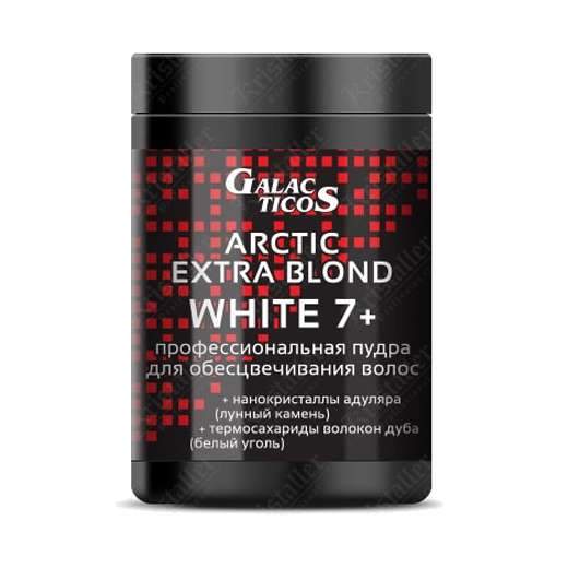 Пудра для обесцвечивания ARCTIC EXTRA BLOND BLUE 7+