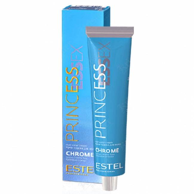 Крем-краска для волос Princess Essex Chrome 6/11 Крем-краска для волос Princess Essex Chrome 6/11