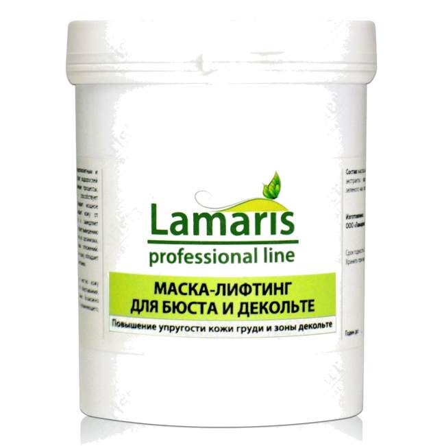 Маска-лифтинг для бюста и декольте Маска-лифтинг для бюста и декольте