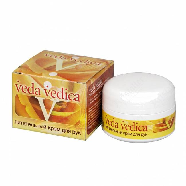 Крем для рук питательный Vedica Крем для рук питательный Vedica