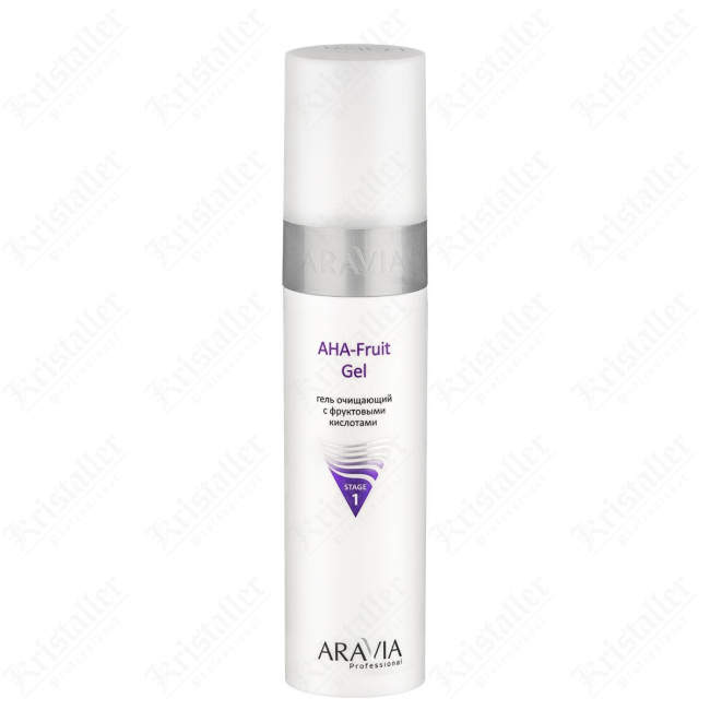 Гель очищающий с фруктовыми кислотами AHA Fruit Gel