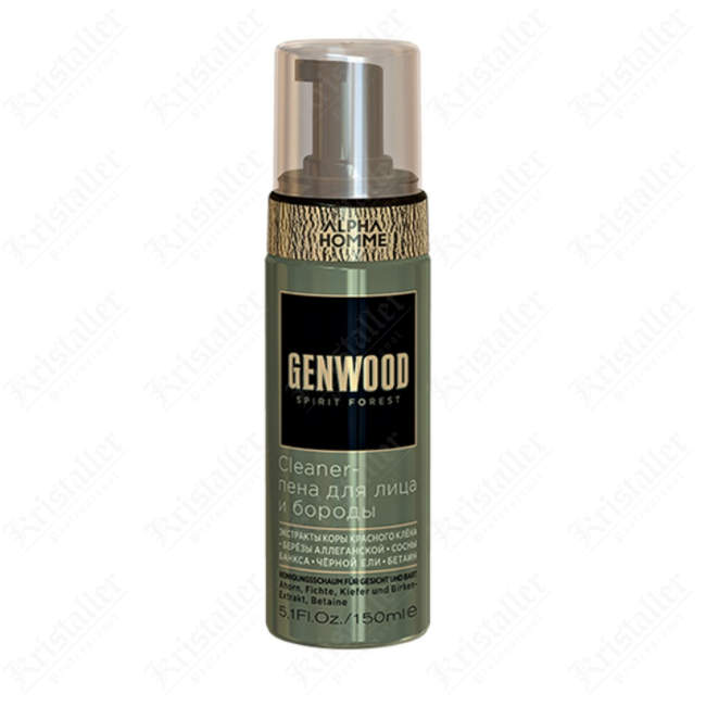 Подарочный набор Genwood care