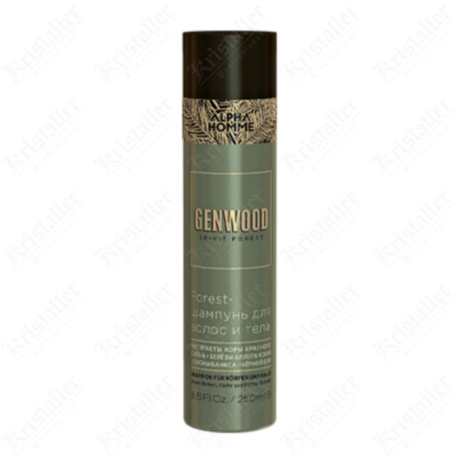 Подарочный набор Genwood care