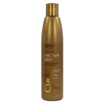 Бальзам обновление цвета для волос коричневых оттенков Color Intense