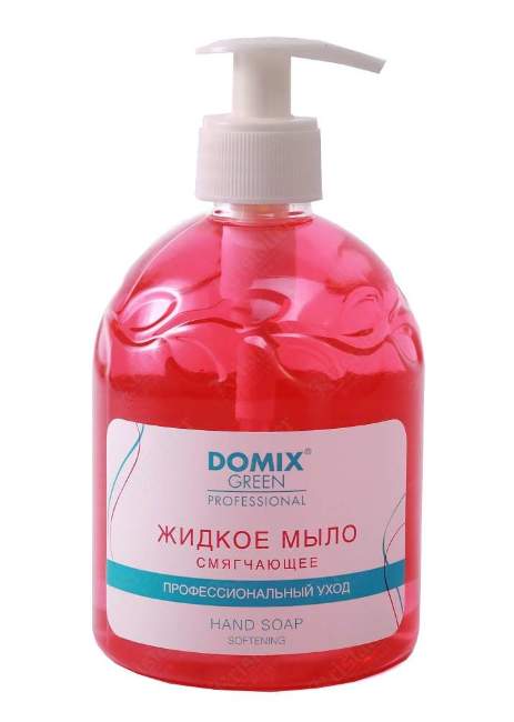Жидкое мыло смягчающее Жидкое мыло смягчающее
