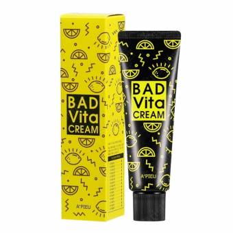 Крем для лица с витаминным комплексом Bad Vita Cream Крем для лица с витаминным комплексом Bad Vita Cream