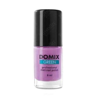 Лак для ногтей Domix green, # 3045, 6ml
