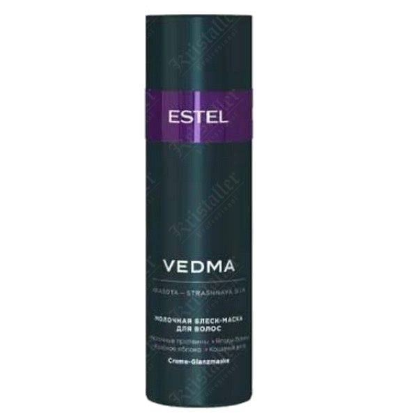 Молочная блеск-маска для волос VEDMA Молочная блеск-маска для волос VEDMA