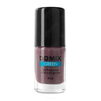 Лак для ногтей Domix green, # 5285, 6ml