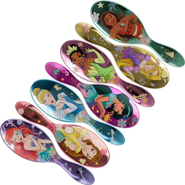 Расчёска для спутанных волос Tiana Light Purple Расчёска для спутанных волос Tiana Light Purple