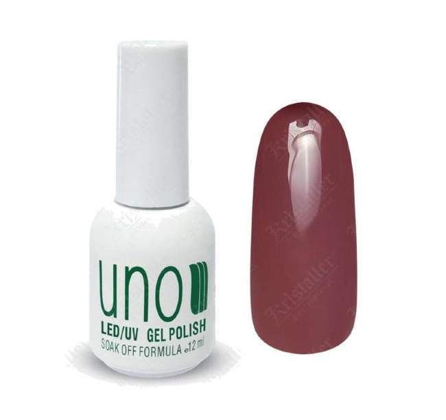 Гель-лак Uno Cocoa # 155, 12ml
