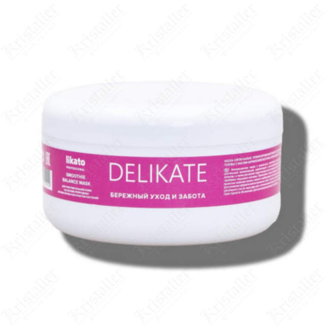 Маска-смузи баланс для чувствительной кожи головы Delikate
