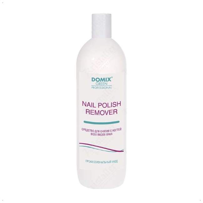 Средство для снятия всех видов лака с ацетоном Nail Polish Remover with Acetone