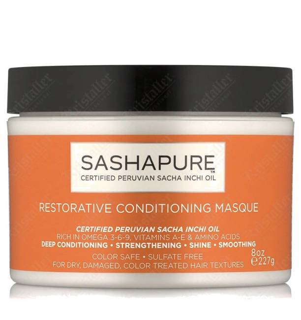 Маска восстанавливающая с натуральными маслами Conditioning Masque Маска восстанавливающая с натуральными маслами Conditioning Masque