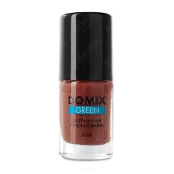 Лак для ногтей Domix green, # 1639, 6ml Лак для ногтей Domix green, # 1639, 6ml