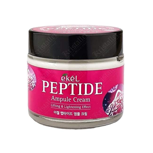 Ампульный крем с пептидами Ampule Cream Peptide Ампульный крем с пептидами Ampule Cream Peptide