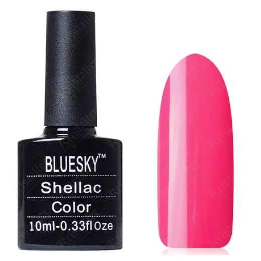Гель-лак Bluesky Shellac № 125SU, 10 мл. Гель-лак Bluesky Shellac № 125SU, 10 мл.