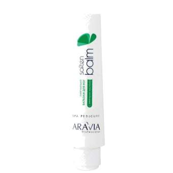 Смягчающий бальзам для ног с эфирными маслами Soften Balm