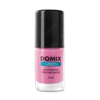 Лак для ногтей Domix green, # 3033, 6ml Лак для ногтей Domix green, # 3033, 6ml