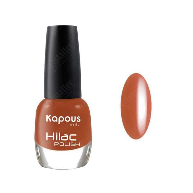 Лак для ногтей Kapous Hilac, # 2158, 12ml Лак для ногтей Kapous Hilac, # 2158, 12ml