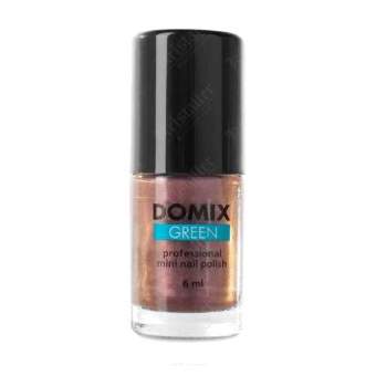 Лак для ногтей Domix green, # 6443, 6ml Лак для ногтей Domix green, # 6443, 6ml