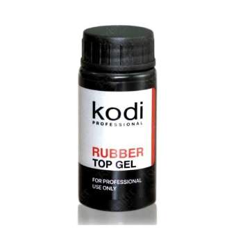 Kodi, Rubber Top gel, 14ml Kodi, Rubber Top gel, 14ml