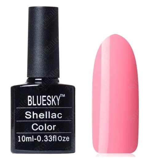 Гель-лак Bluesky Shellac № 136SU, 10 мл.