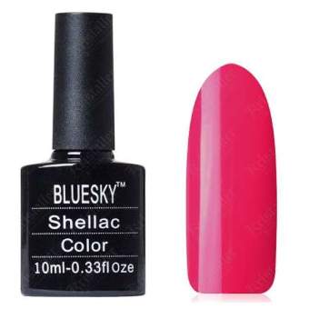 Гель-лак Bluesky Shellac # 122SU, 10ml