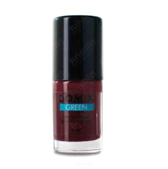 Лак для ногтей Domix green, # 411, 6ml Лак для ногтей Domix green, # 411, 6ml