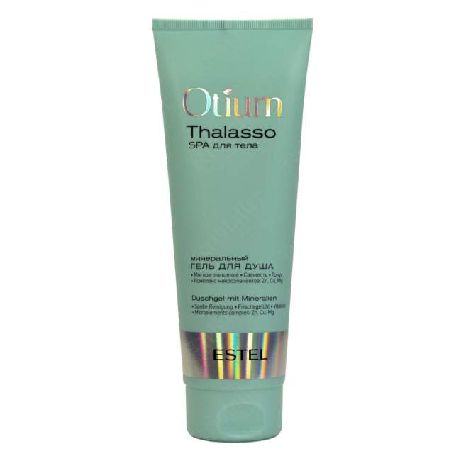 Минеральный гель для душа Otium Thalasso