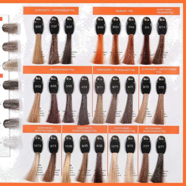 Перманентная крем-краска N-Joy Color Cream 7/0 Перманентная крем-краска N-Joy Color Cream 7/0