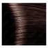 Крем-краска для волос с гиалуроновой кислотой 4.4