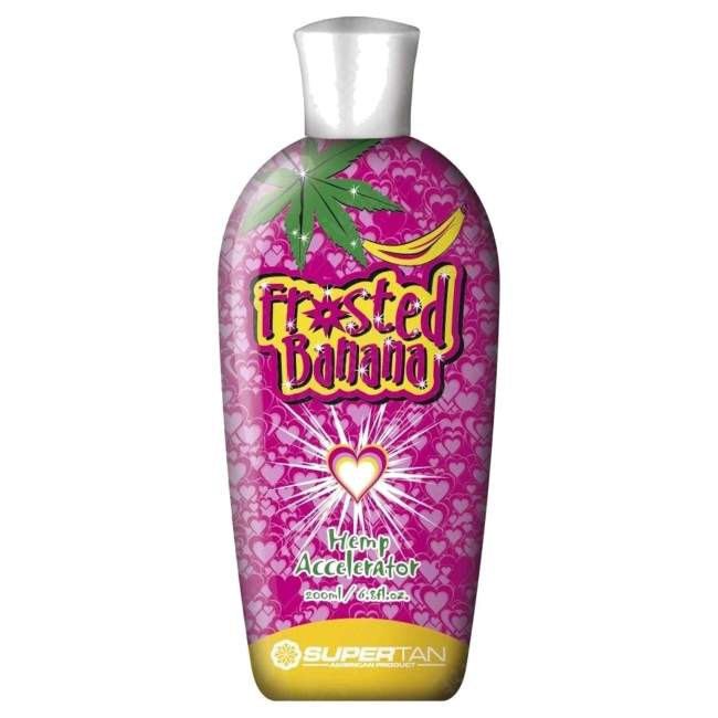 Активатор загара Frosted Banana