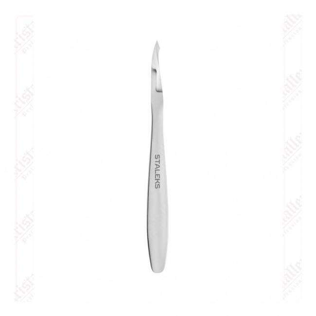 Кусачки для кутикулы Staleks BEAUTY&CARE 10, 3 мм
