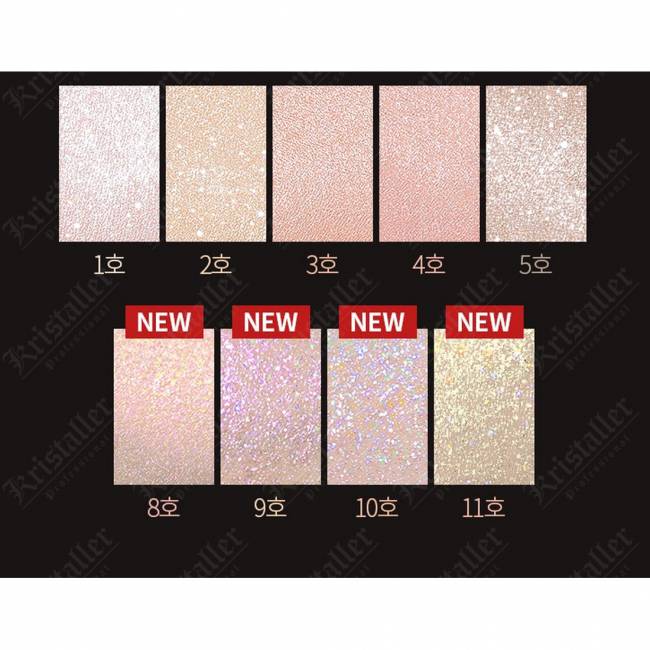 Жидкие тени для век A'PIEU Eye Glitter (No.4)