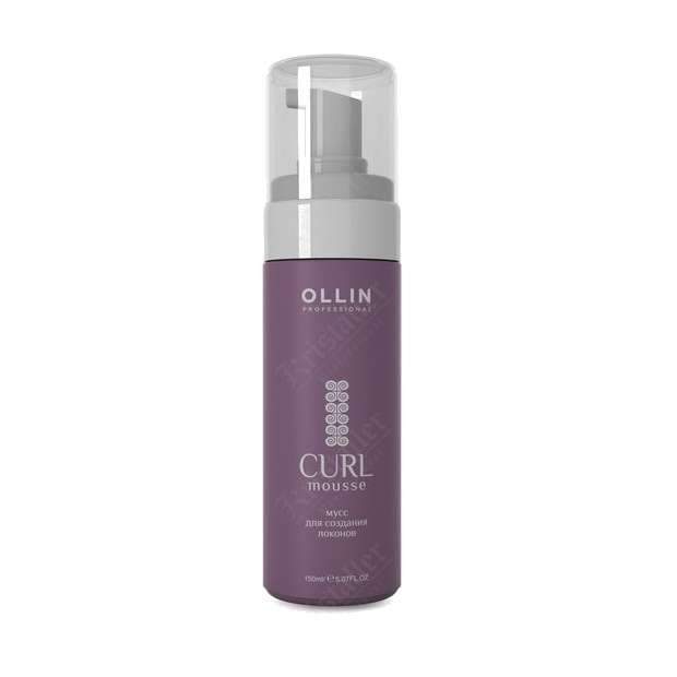 Мусс для создания локонов Curl Hair Mousse Мусс для создания локонов Curl Hair Mousse