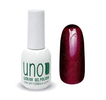 Гель-лак Uno Plum Jam # 034, 12ml