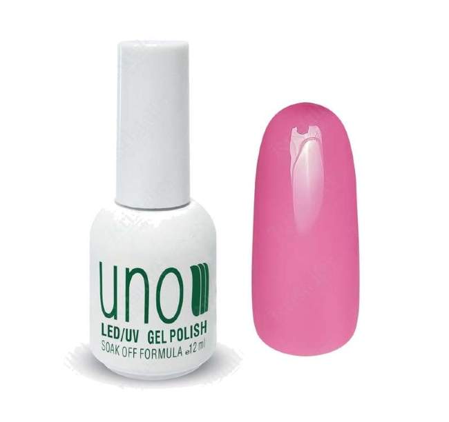 Гель-лак Uno Strawberry Yogurt # 024, 12ml Гель-лак Uno Strawberry Yogurt # 024, 12ml