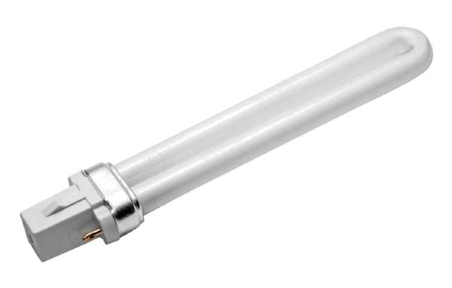 УФ лампа запасная 9W-DC  9 Вт