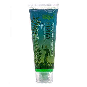 Гель для умывания ним глубокое очищение и защита, Aasha Herbals Гель для умывания ним глубокое очищение и защита, Aasha Herbals