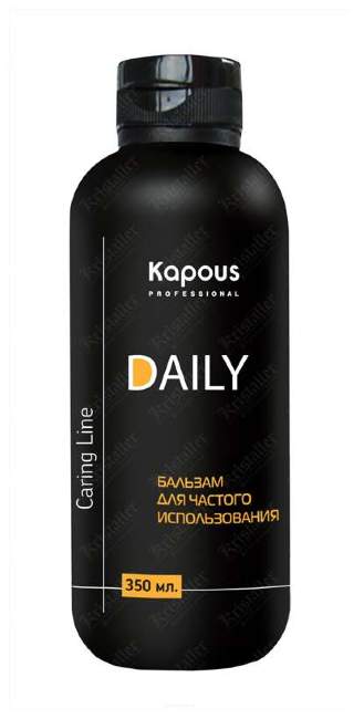 Бальзам для частого использования Daily