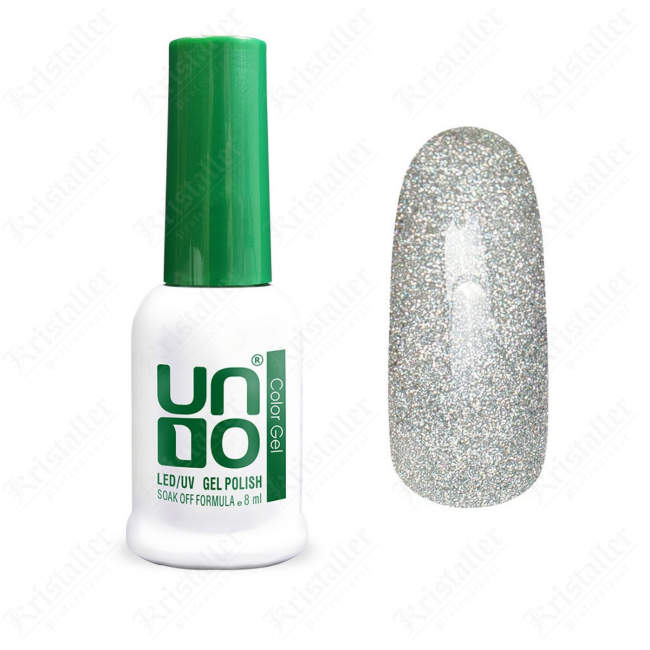 Гель-лак «Uno» Silver Dust Гель-лак «Uno» Silver Dust